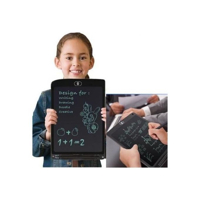 GUYUCOM Tablette Enfants12Pouces,Jouet Enfant 2 3 4 5 6 7 8 Ans