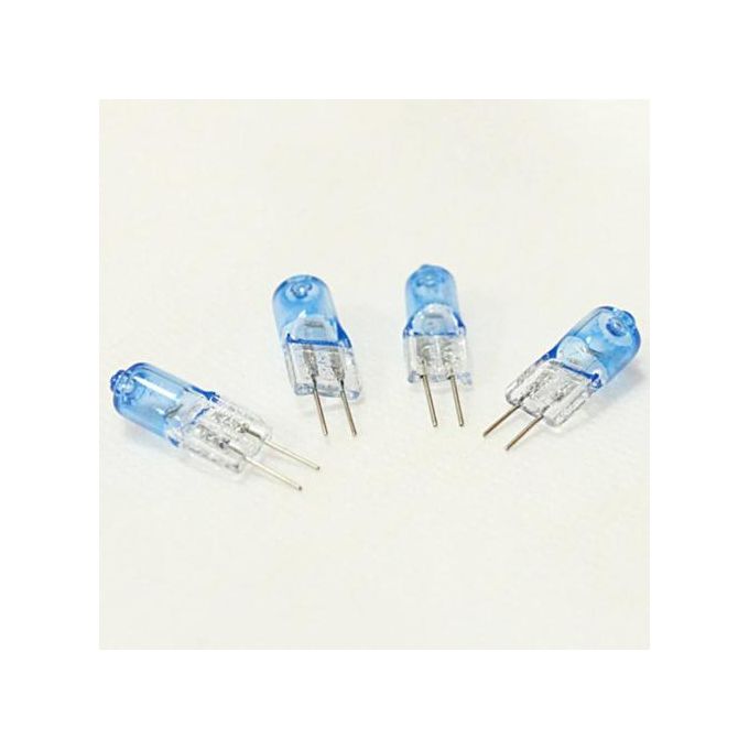 Ampoule Halogène Capsule G4 35W 580Lm 12V - Cdiscount Maison