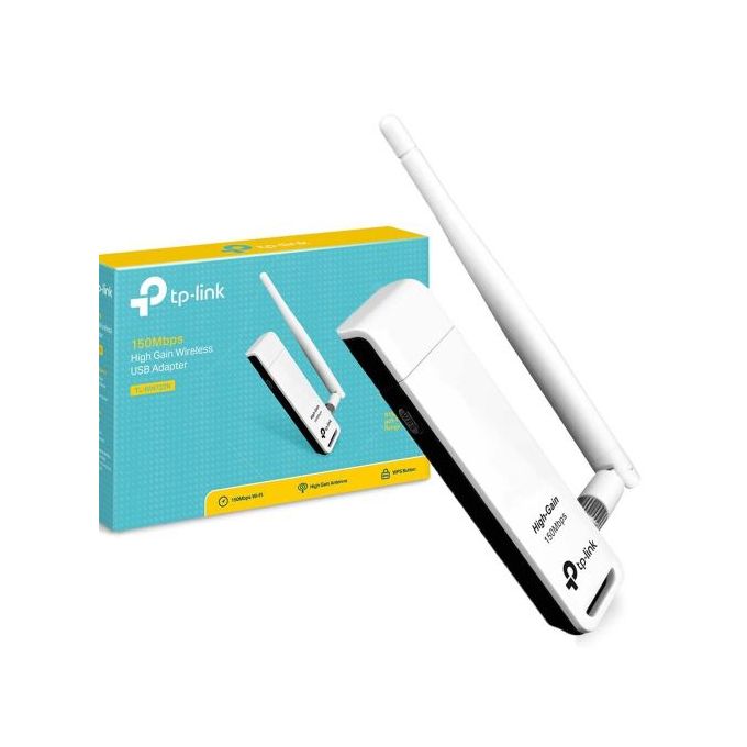 Tp Link Meilleure Cle Wifi Usb De 150 Mbps Tl Wn722n Compatible Avec Windows 10 Mac Os Liinux جوميا المغرب