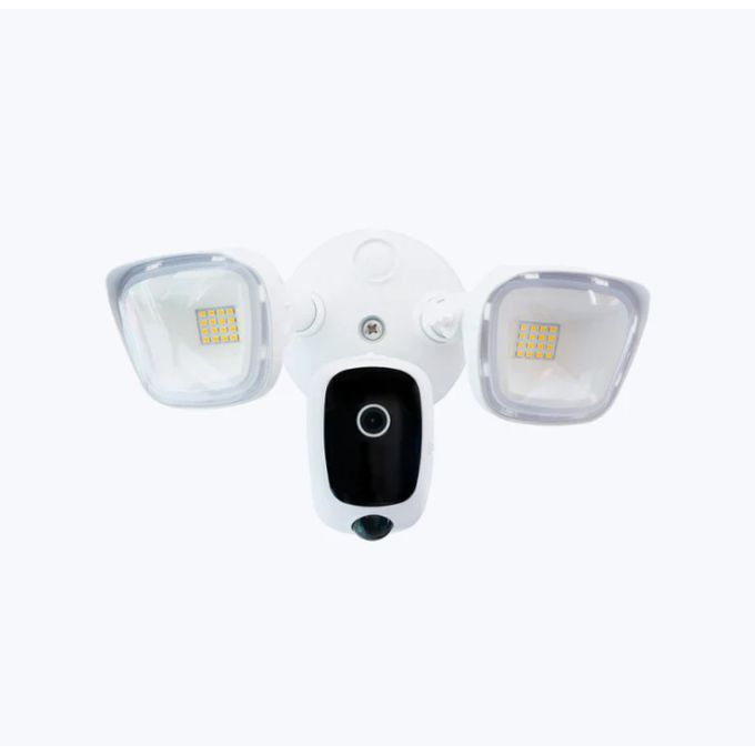 BEG TECH CAMERA D8 WIFI EXTERIEUR IWAHOME