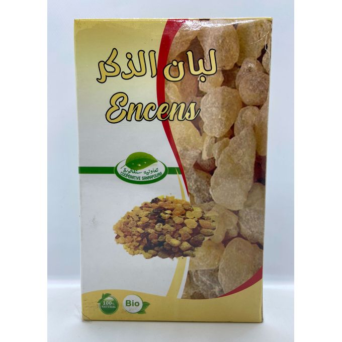 Encens pur Oliban, cosmétique(اللبان الذكر للتجميل), ENCENS NATUREL ANTI RIDES