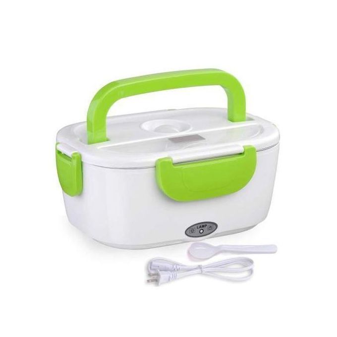 TATCH Electric lunch box ,boite a repas chauffe plat porte manger  électrique inoxydable