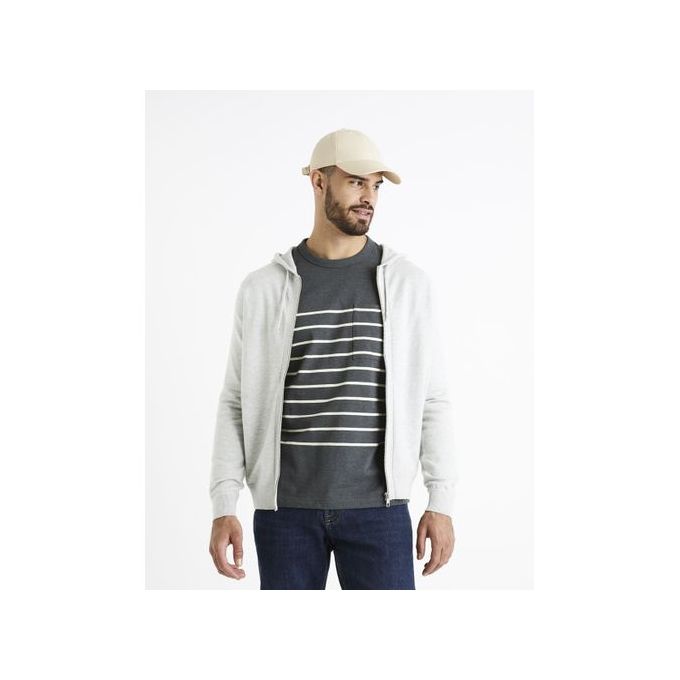 Celio Pull à capuche