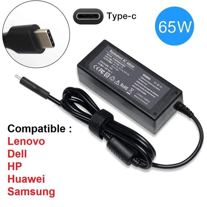 Lot De 30 à 40 Chargeurs Pour PC Portable Dell, HP, Asus, Lenovo, Toshiba, Acer – Pour Pièces