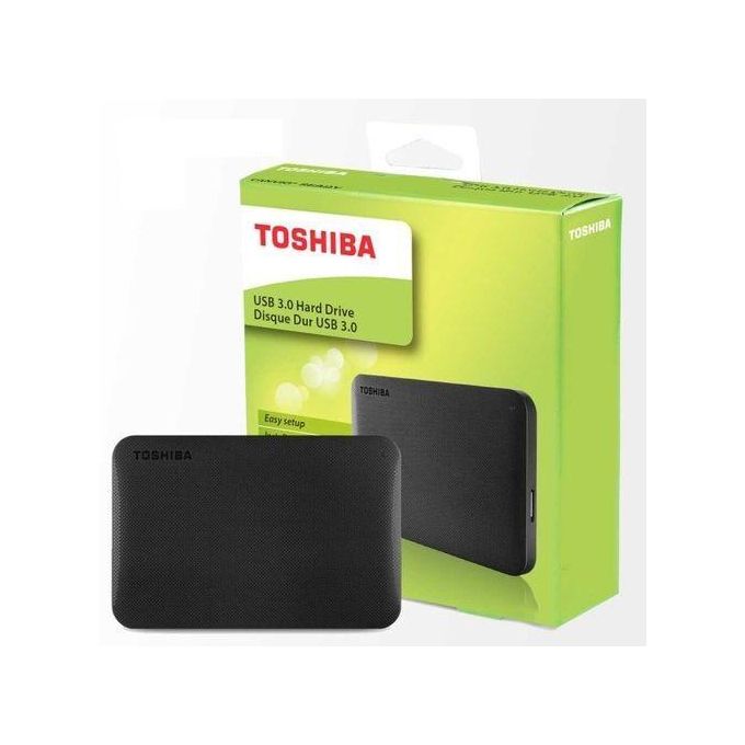 BOITIER TOSHIBA 2.5