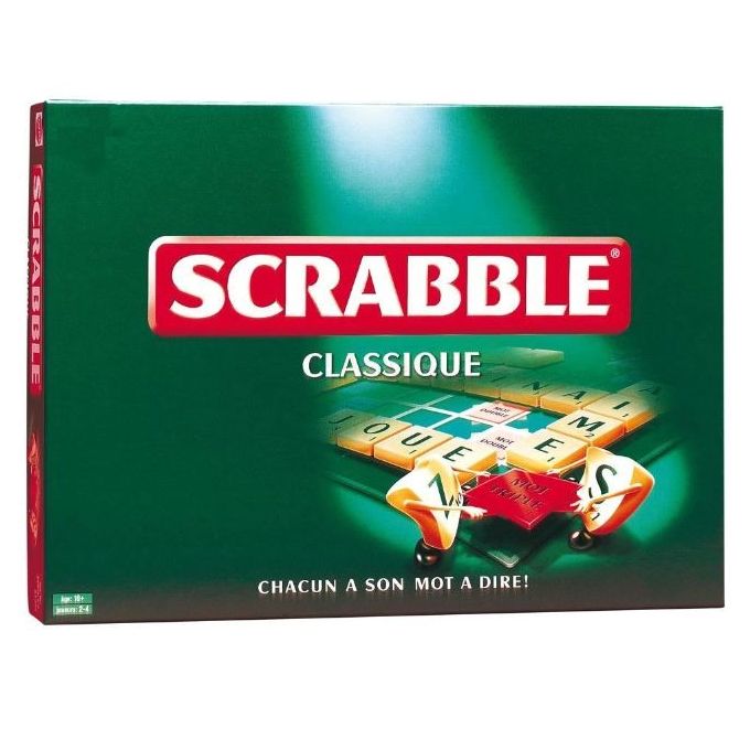 Jeu de mots croisés pour enfants Scrabble avec Maroc