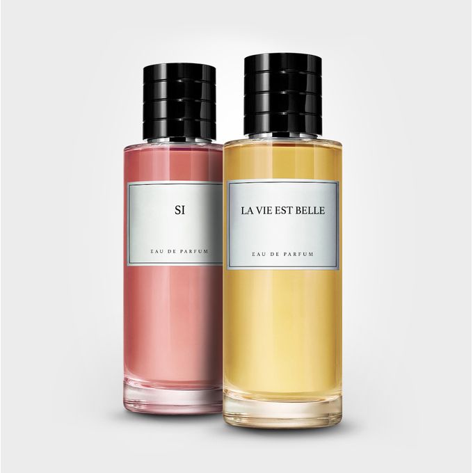 Parfums De Luxe Pack 2 Parfums Generique De Si La Vie Est Belle 2 X 50ml A Prix Pas Cher Jumia Maroc