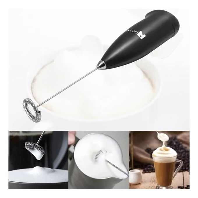 Nouveau Mini Batteur À Oeufs Portatif Électrique En Acier Inoxydable  Cuisine Domestique En Acier Café Lait Thé Mélangeur Battre La Crème En  Remuant Du 2,89 €