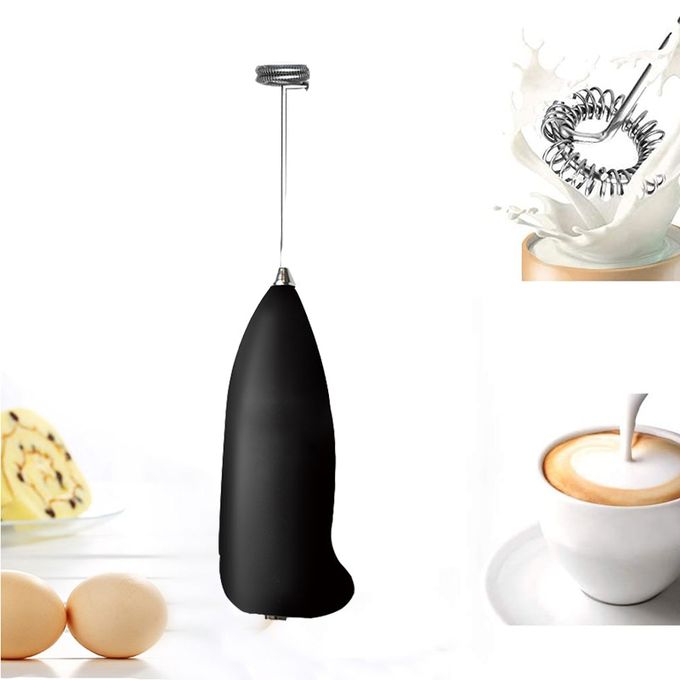 Nouveau Mini Batteur À Oeufs Portatif Électrique En Acier Inoxydable  Cuisine Domestique En Acier Café Lait Thé Mélangeur Battre La Crème En  Remuant Du 2,89 €