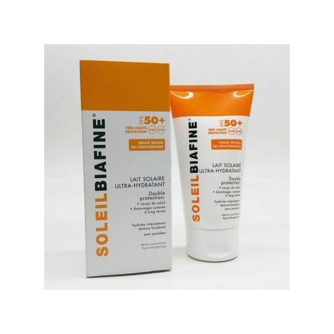 BIAFINE LAIT SOLAIRE ASULTE 150 ML – CIMAMARKET