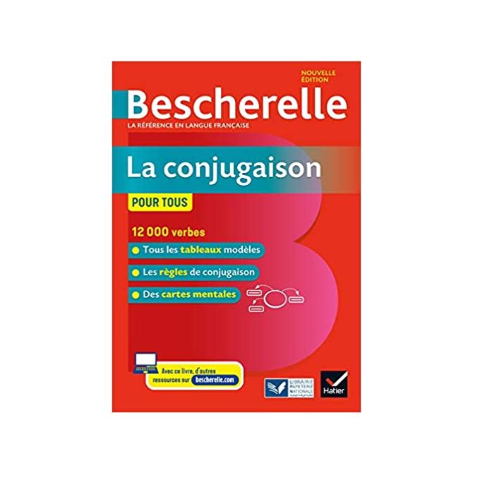 12000 verbes conjugaison