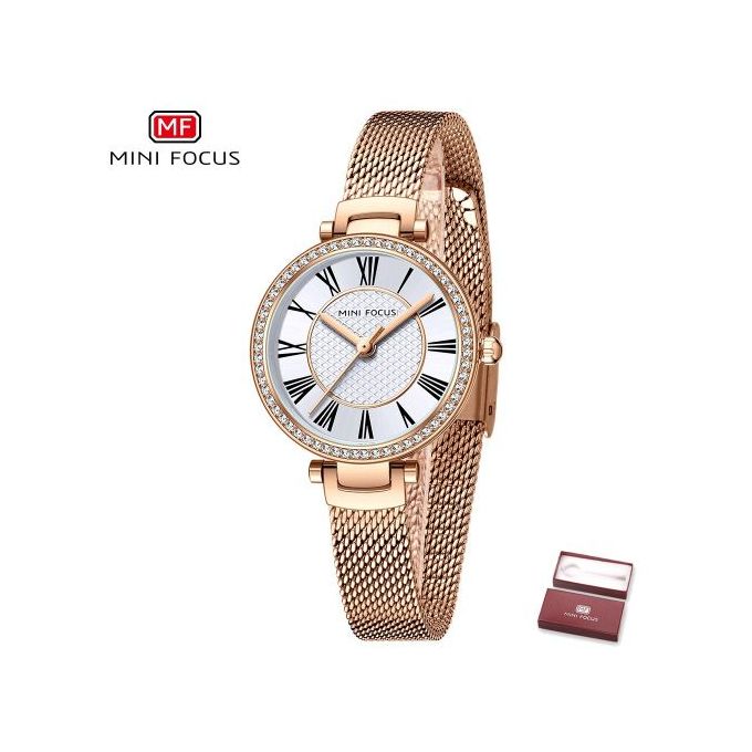 Compare Mini Focus Watch Fashion Women Watches Female MF0424L Price
