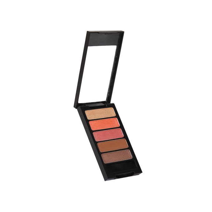 Bys Palette Fards à Paupières  5 Eyeshadow Sun Kissed
