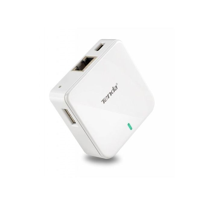 tenda Routeur 3G Mobile Wireless N150 Nano Pocket 3G150S