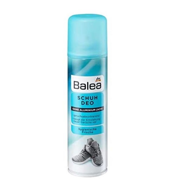 Balea Deo Chaussures - déodorant pour les Chaussures, 200 ml à prix pas  cher