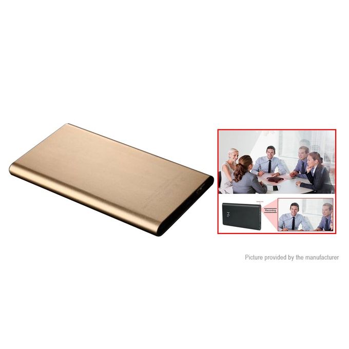 Caméra Power bank 5000 mAh FHD