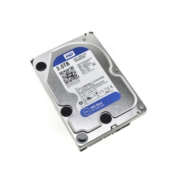 DISQUE DUR WESTERN DIGITAL MY PASSPORT 3TO - WDBYFT0030BRD au Maroc