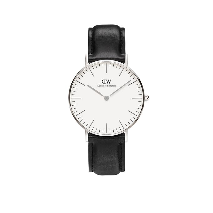 Daniel Wellington Petite Sterling Watch Sheffield Strap Watch Gift Set Dw00500343 جوميا المغرب