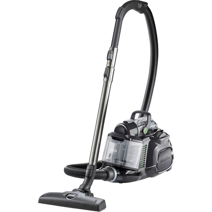 Aspirateur sans sac LX7-2-ECO, 1.4L, 750W - Recycled Black