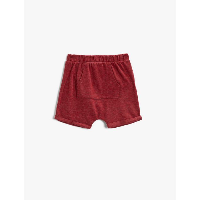 Koton SHORT Garçons  - ROUGE