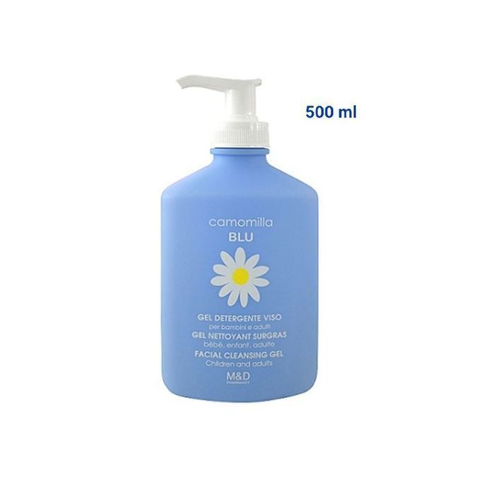 Camomilla Blu SURGRAS 500 ML GEL NETTOYANT