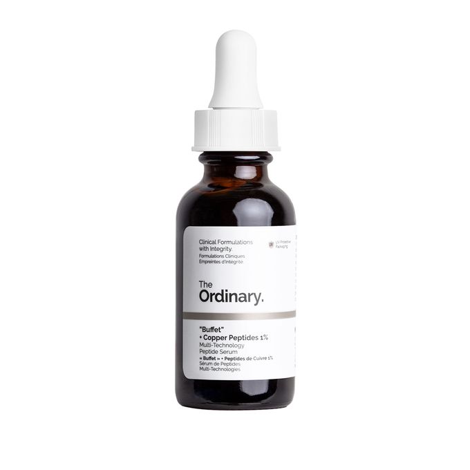The Ordinary Sérum the Buffet + Copper Peptides 1% - 30ml