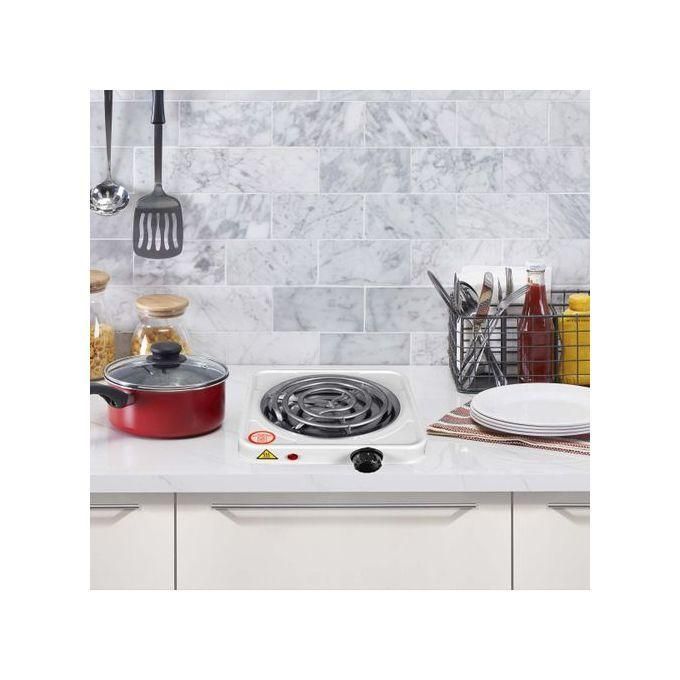 Pare-brise Inox Pour Réchaud De Camping Ultra Pratique - Coupe-vent Pour Randonnée Et Picnic (7.48x2.55 Pouces)