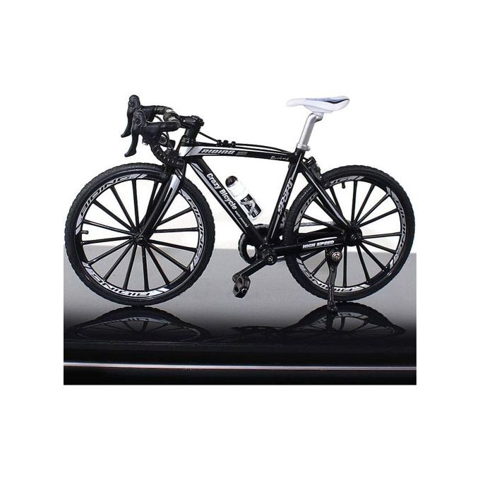 Mini velo de montagne doigt jouet velo de route de montagne cadeau de sport creatif pour