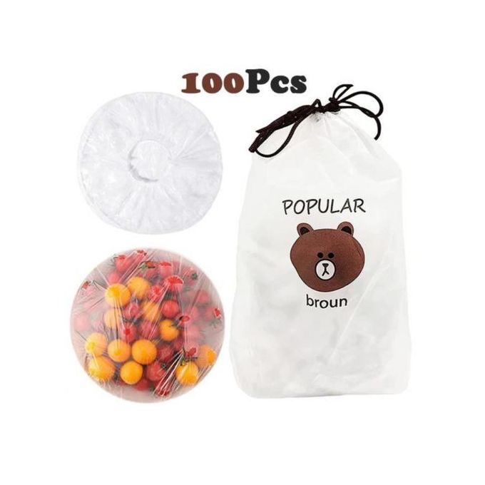 Acheter Sacs de conservation des aliments frais réutilisables, 100/50/20/10  pièces, couvercles élastiques pour bols et assiettes, sac de congélateur de  cuisine, couvercle alimentaire, bouchons d'étanchéité pour aliments frais  de cuisine