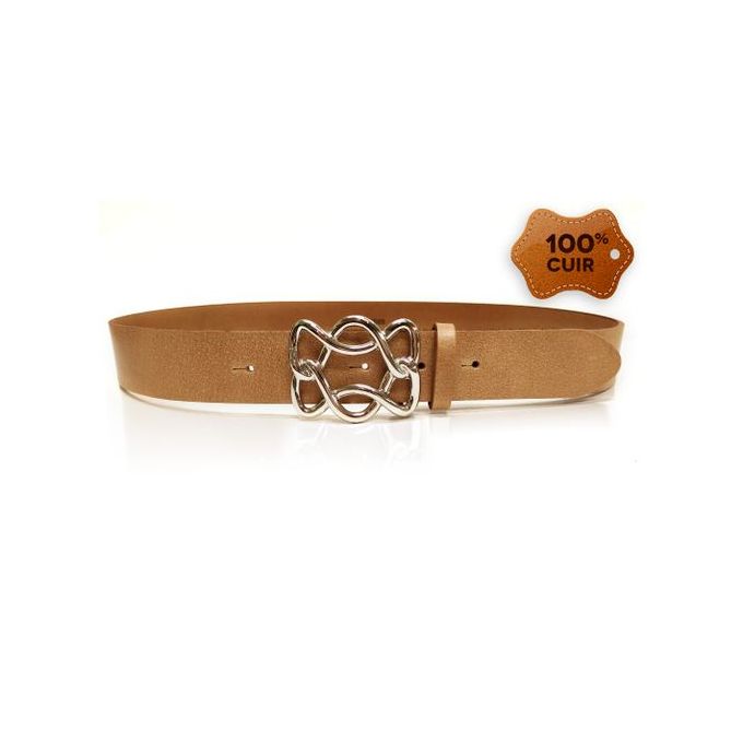 QWIR Ceinture 100 cuir pour femmes prix pas cher Jumia Maroc