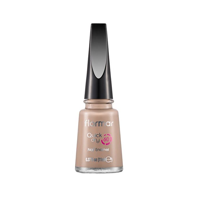 Flormar Quick Dry Nail Enamel-hide And Seek