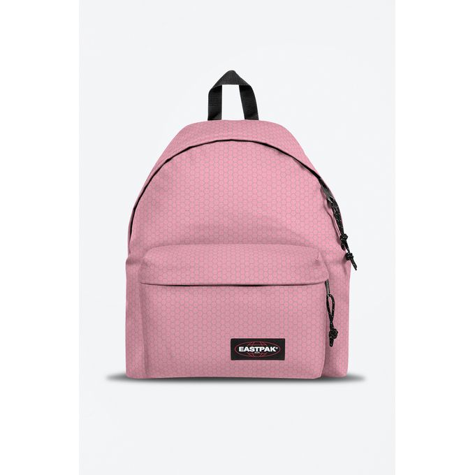 Eastpak Sac a Dos Rose et Gris PADDED Pak r Origine France