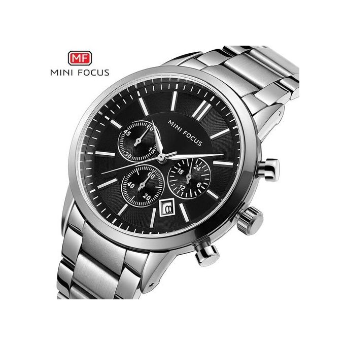 Mini Focus Montre homme Chronographe mouvement de quartz a prix pas cher Jumia Maroc