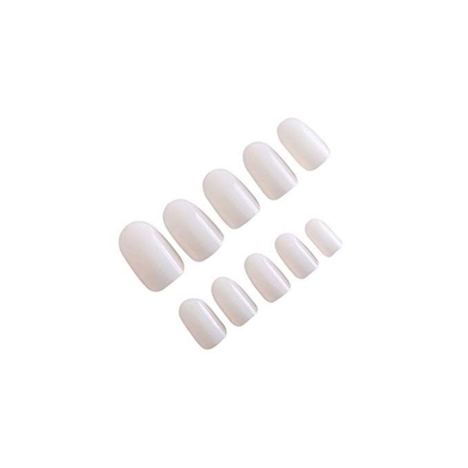 Faux Ongles Elégant Pack De 100 Pcs