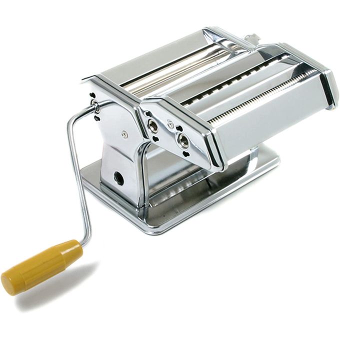 K:OLN Machine à Pâtes Multifonction - INOX // Préparation Chebakia ...