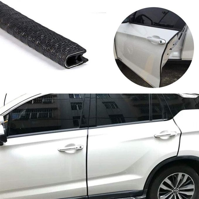 Generic 5 M Bande Caoutchouc Protege Bord Protection Joint Portiere Porte Pour Voiture A Prix Pas Cher Jumia Maroc