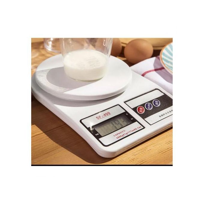 TOPINCN 1pc 10kg / g Digital LCD cuisine électronique cuisine