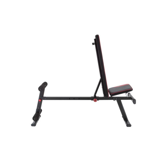 Domyos Banc De Musculation 500 Pliable Et Inclinable A Prix Pas Cher Jumia Maroc