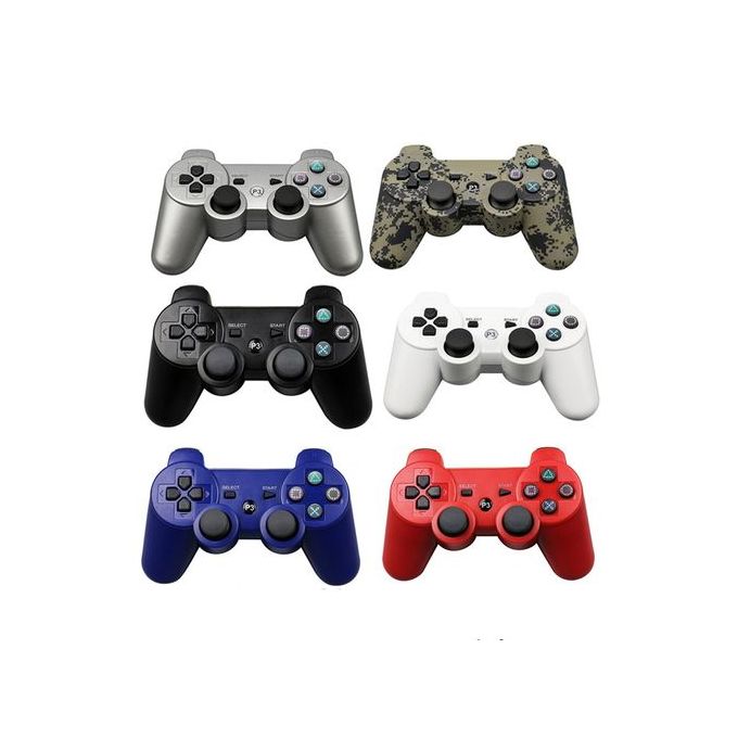 Manette PS3: Prix Maroc – Achetez Maintenant!