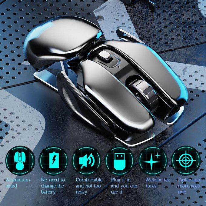 Souris sans fil PX2