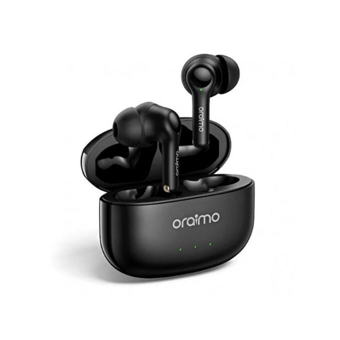 Oraimo freepods 3 écouteurs Sans Fil Avec Micro - Noir