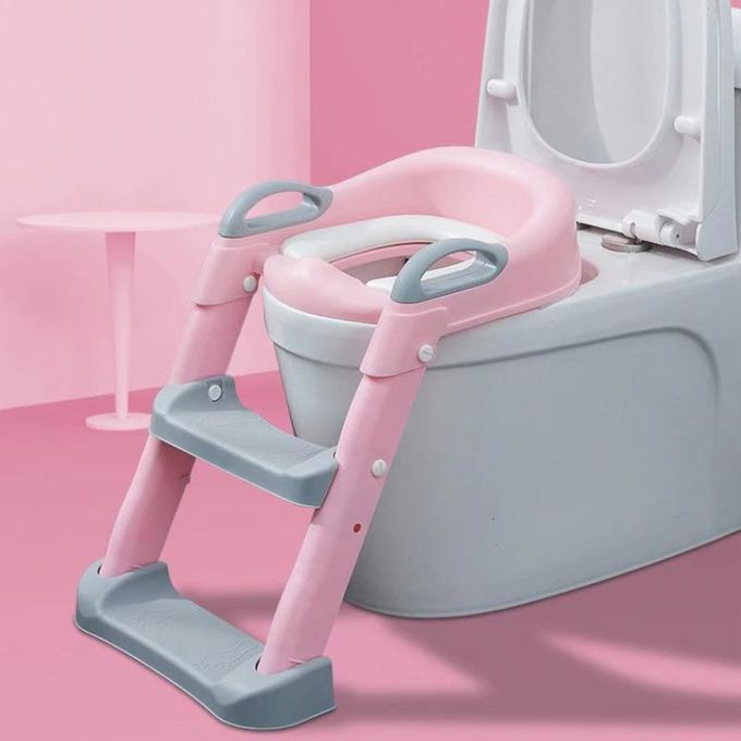 Toilette bébé enfant Petit pot Siège Escabeau Échelle Chaise de