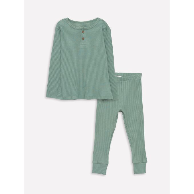 Lc Waikiki Ensemble de pyjama pour bébé fille