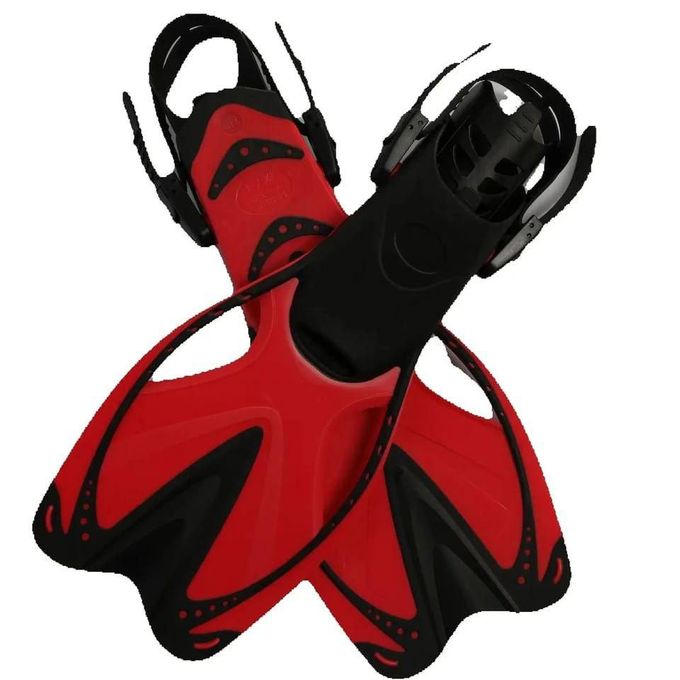 2 Paires De Gants De Natation Palmés En Silicone - Entraînement, Surf, Aquagym - Taille M Et L Pour Femmes Et Hommes - Bleu - 10