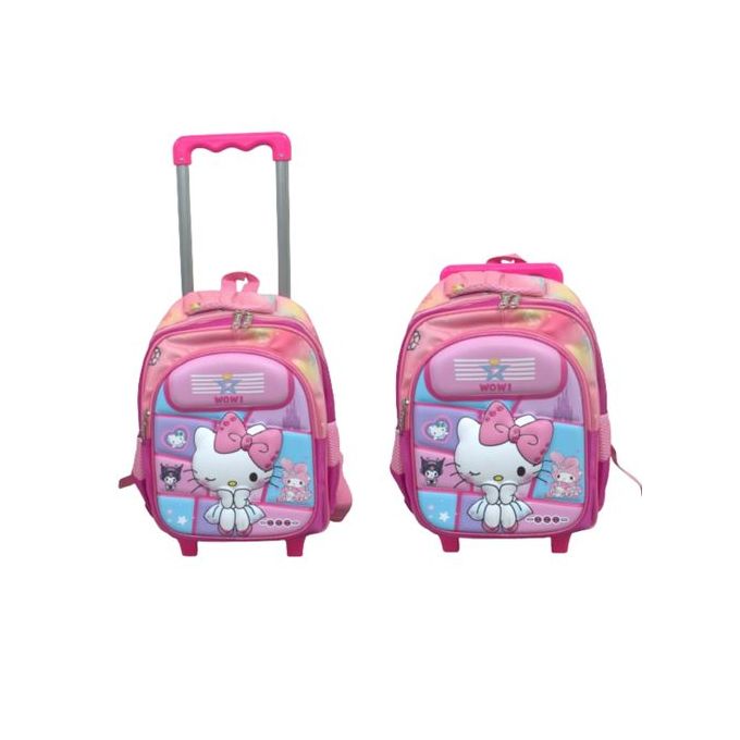 Cartable hello kitty a roulette online