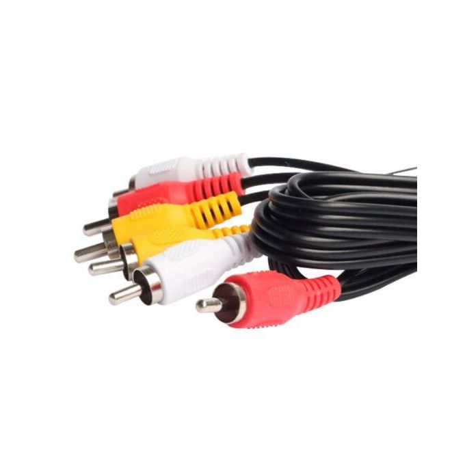 Câble HDMI Plat Haute Vitesse Avec Ethernet - 3' - Informatique