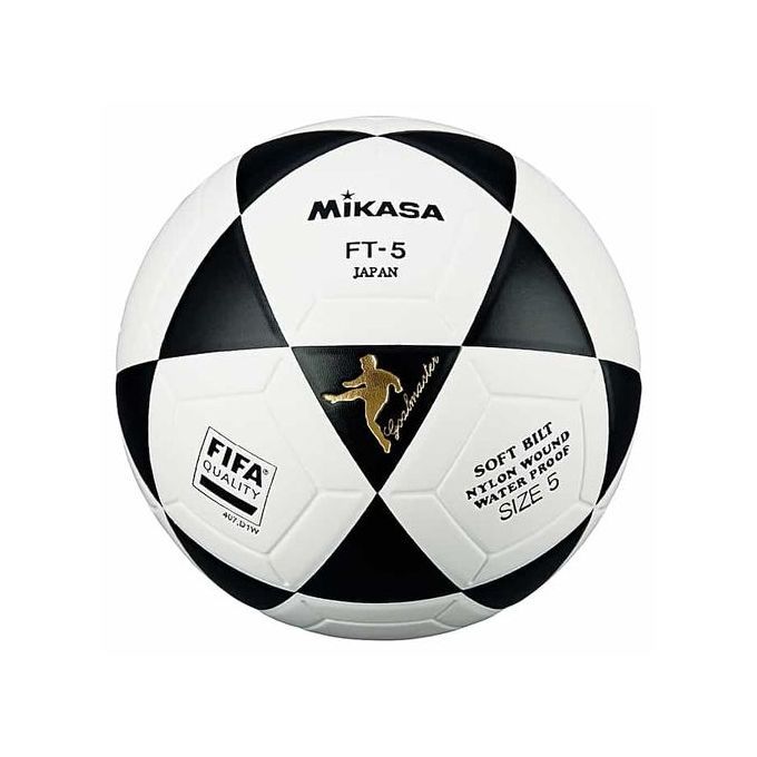 Ballon de football First Kick taille 5 (joueurs de 12 ans et plus