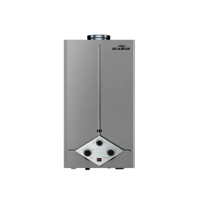 Daiko Chauffe-Eau Gaz Electronique - 6 L
