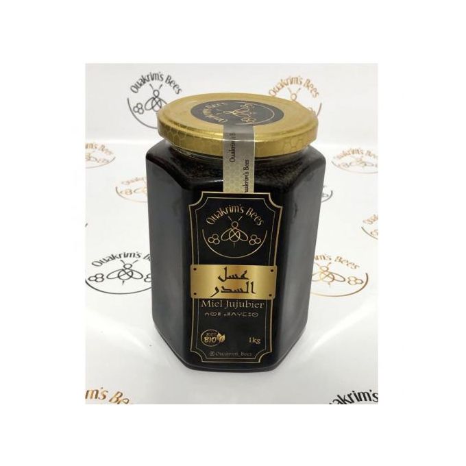 Ouakrim Bees Miel Jujubier Pur 1kg A Prix Pas Cher Jumia Maroc