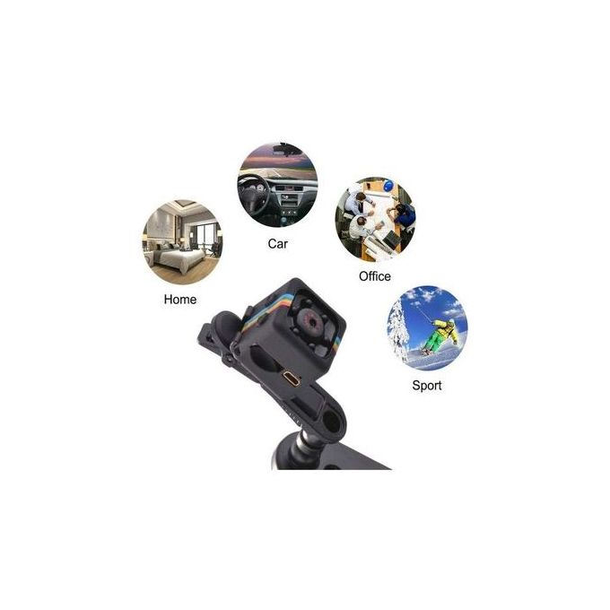 Mini Camera HD 1080P Camera Sports Mini Camera Sports Camera miniCamera